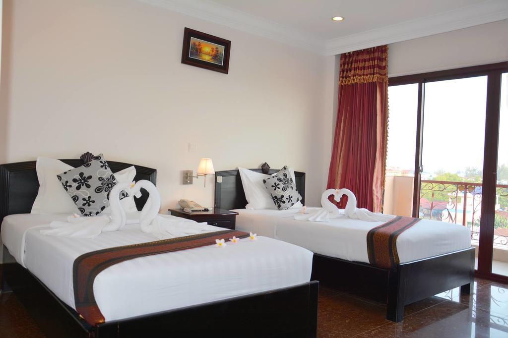 KAMPOT DIAMOND HOTEL KAMPOT 3* (Cambodia) - from US$ 35 | BOOKED